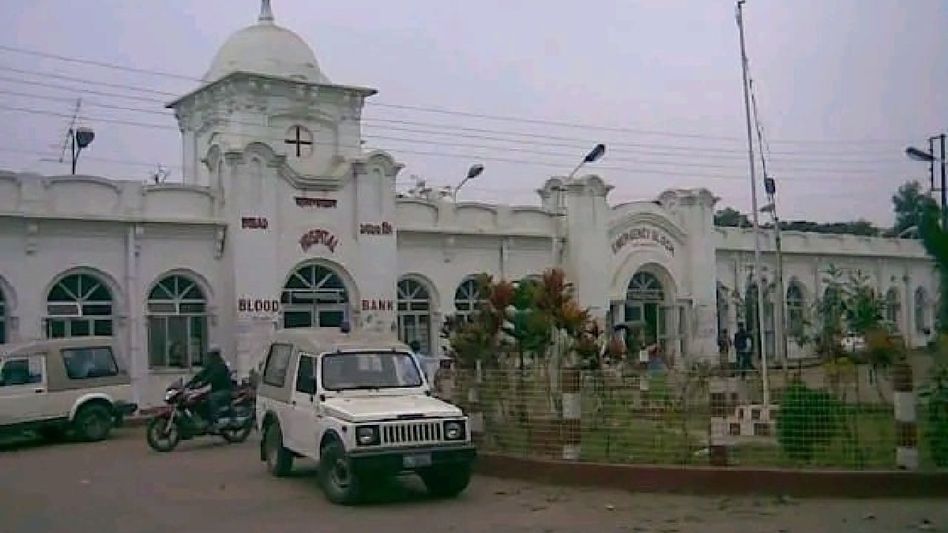 Tripura CM orders retrofitting to conserve of 151-year-old heritage building at IGM hospital Tripura CM orders retrofitting to conserve of 151-year-old heritage building at IGM hospital