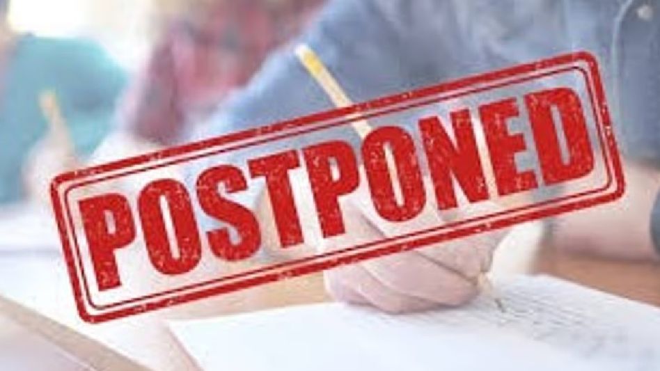 Manipur University postpones postgraduate and undergraduate exams amid crisis Manipur University postpones postgraduate and undergraduate exams amid crisis