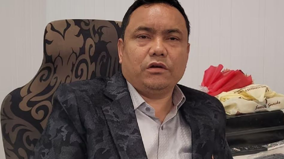 Meghalaya Deputy CM requests PWD to expedite alternative road construction for ISBT Meghalaya Deputy CM requests PWD to expedite alternative road construction for ISBT