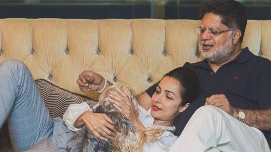 Bollywood actor Malaika Arora's father commits suicide in Bandra residence Bollywood actor Malaika Arora's father commits suicide in Bandra residence