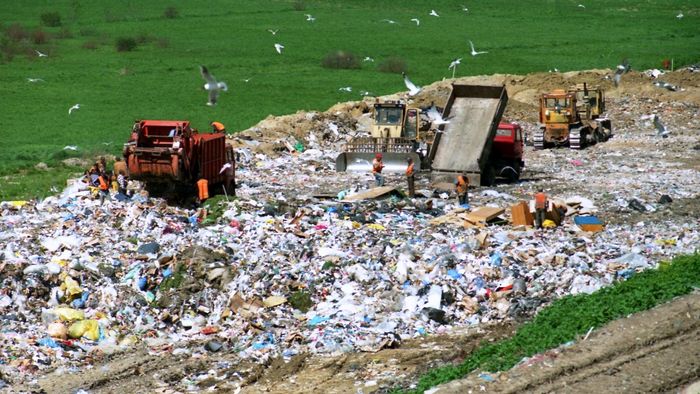 Meghalaya urges villages to create local landfills amid land shortage in Khasi-Jaintia Hills (Representative image)