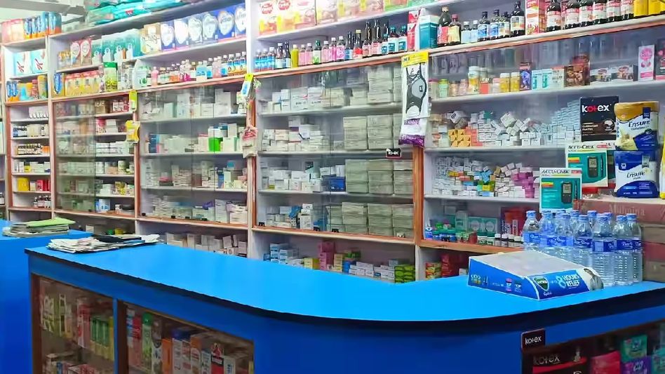 Nine Pharmacies in Nagaland lose licenses amid crackdown on illegal drug trade Nine Pharmacies in Nagaland lose licenses amid crackdown on illegal drug trade