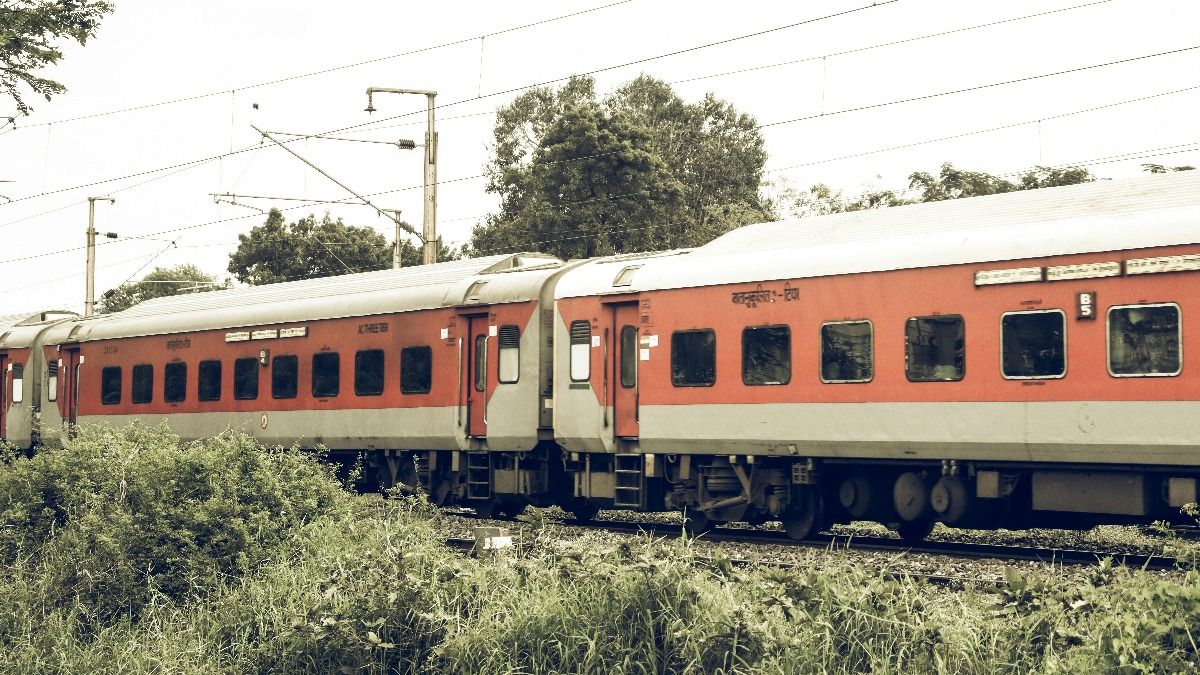 Railway Ministry to boost track safety with cameras on trains nationwide: Reports Railway Ministry to boost track safety with cameras on trains nationwide: Reports