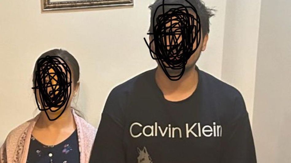 Assam police arrest Sumi Borah and Tarkik Borah in multi-crore trading scam Assam police arrest Sumi Borah and Tarkik Borah in multi-crore trading scam