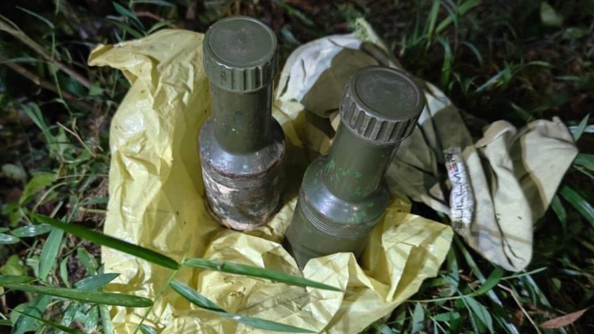 Assam: Grenades recovered in Dibrugarh, security tightened