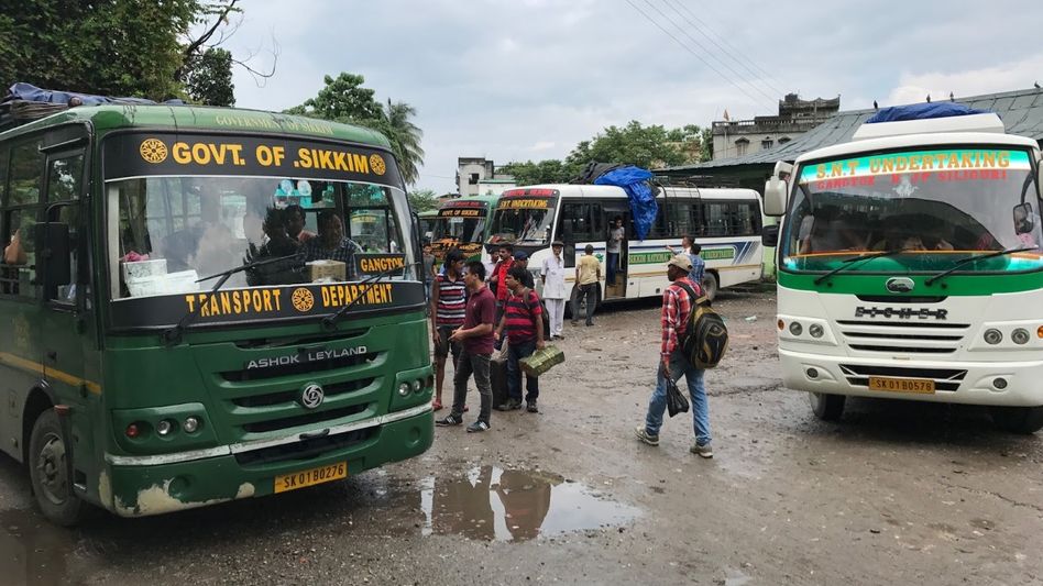 Sikkim announces 100 per cent concession on bus fares for PWDs, BPL women Sikkim announces 100 per cent concession on bus fares for PWDs, BPL women