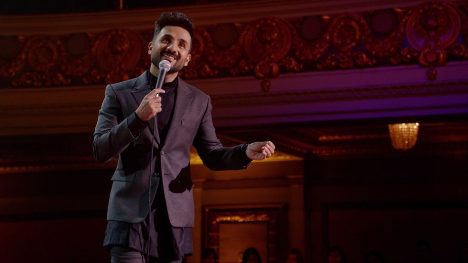 Vir Das becomes 1st Indian to host International Emmy Awards Vir Das becomes 1st Indian to host International Emmy Awards