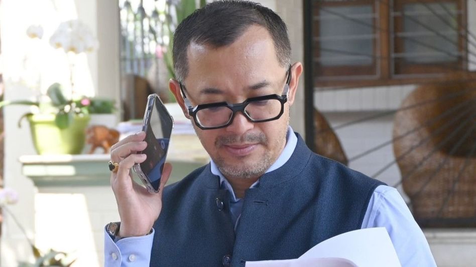 Manipur MLA welcomes replacement of Assam Rifles units with central forces Manipur MLA welcomes replacement of Assam Rifles units with central forces