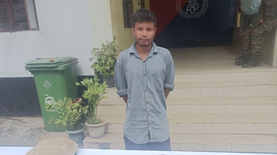 Huge cache of ammunition seized in Tinsukia, NSCN (IM) cadre apprehended Huge cache of ammunition seized in Tinsukia, NSCN (IM) cadre apprehended