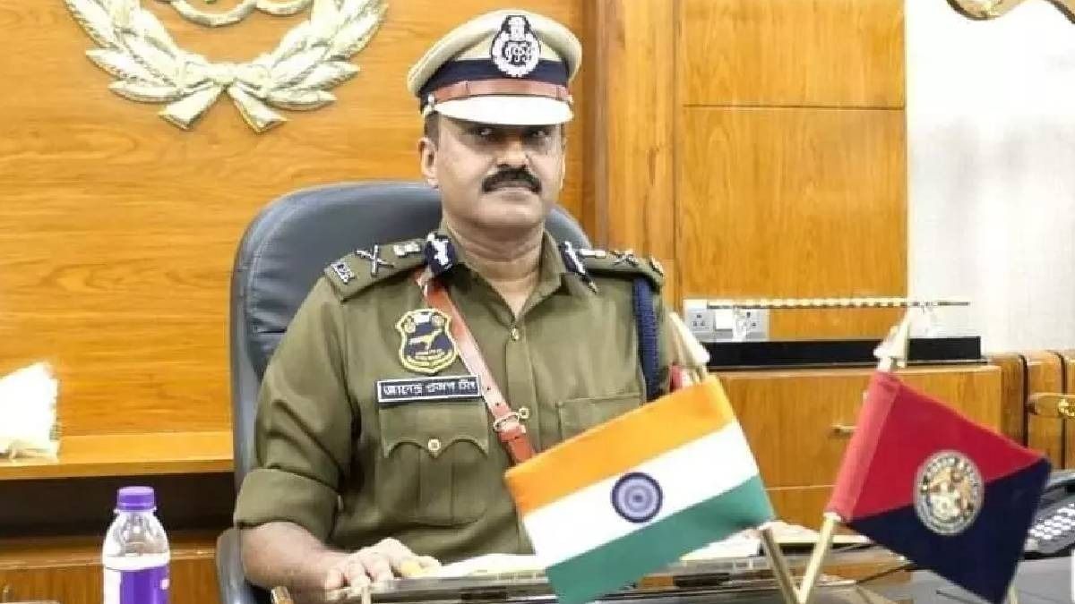 Assam DGP GP Singh: Every citizen is a policeman without uniform