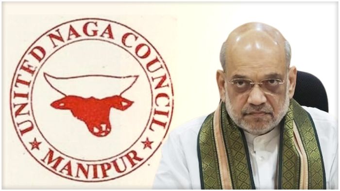 Manipur: United Naga Council issues 15-day ultimatum to Amit Shah over district creation controversy