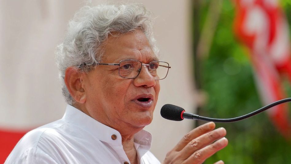 Veteran CPI(M) leader Sitaram Yechury passes away at 72 after battling prolonged illness Veteran CPI(M) leader Sitaram Yechury passes away at 72 after battling prolonged illness
