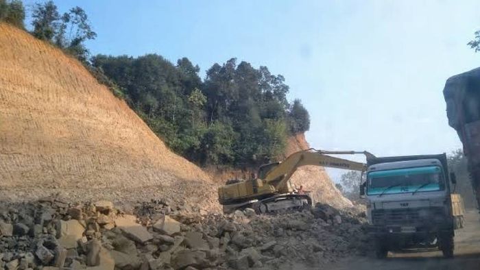 Nagaland: CAPPA raises concerns over Akhegwo-Avakhung road construction