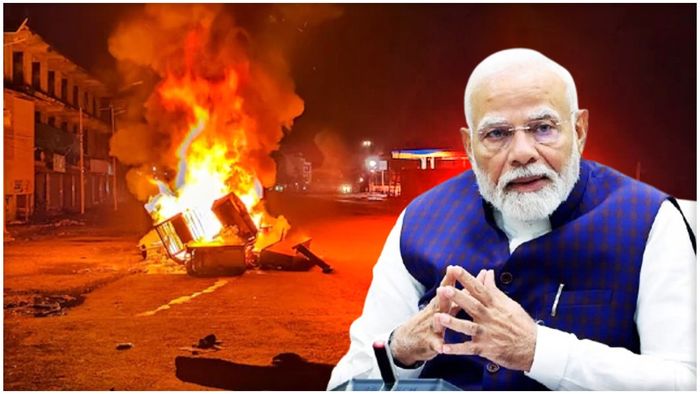 NESO appeals to PM Modi for urgent action as Manipur violence continues