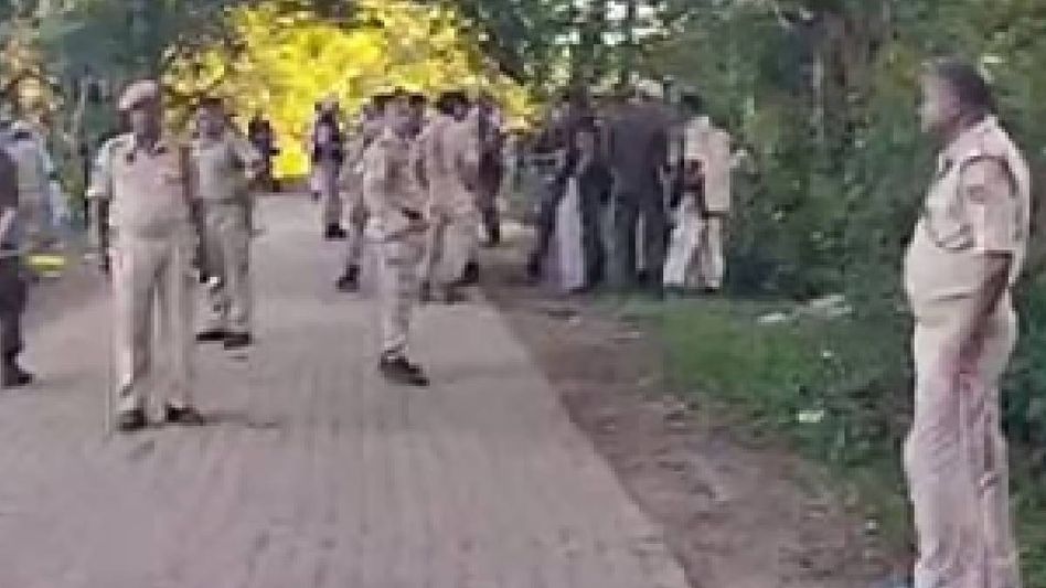 Assam Police open fire amidst eviction clash in Sonapur Assam Police open fire amidst eviction clash in Sonapur