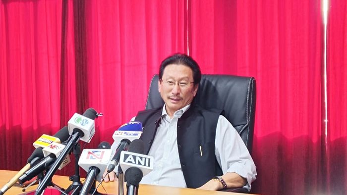 Nagaland leaders call for higher-level talks on political issues