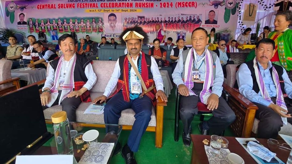 Arunachal: Union Minister announces major budget increase for northeastern Arunachal: Union Minister announces major budget increase for northeastern
