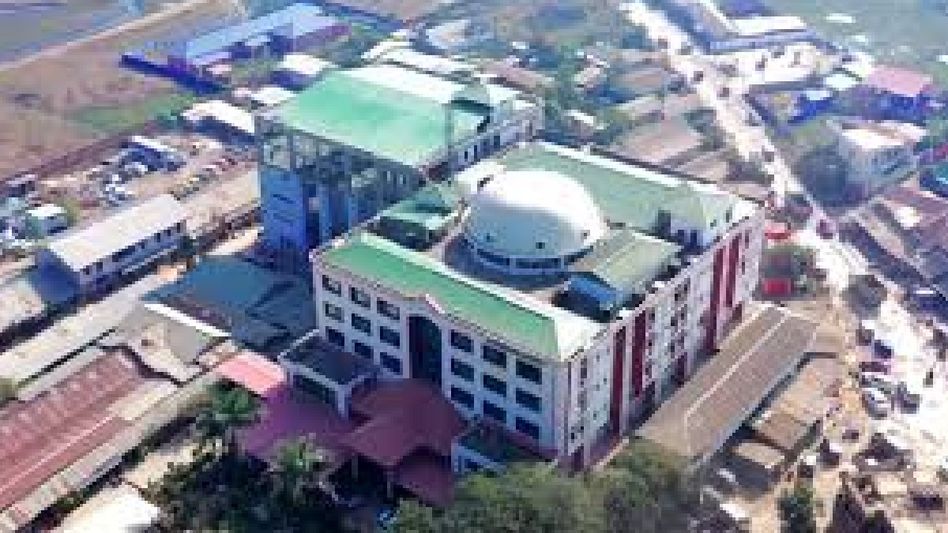 Manipur's SHRI mulls to establish branch for enhanced health services in Tripura Manipur's SHRI mulls to establish branch for enhanced health services in Tripura