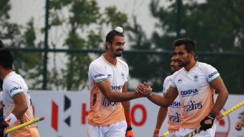 Asian Champions Trophy hockey: India eye triumph over Pakistan in next round-robin match Asian Champions Trophy hockey: India eye triumph over Pakistan in next round-robin match