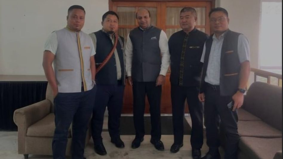 Mizoram civil organisation backs Centre's proposal for Myanmar border fencing Mizoram civil organisation backs Centre's proposal for Myanmar border fencing