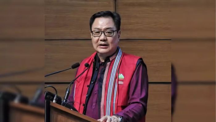 Union Minister Kiren Rijiju to lead conclave on Buddha's middle path for global leadership