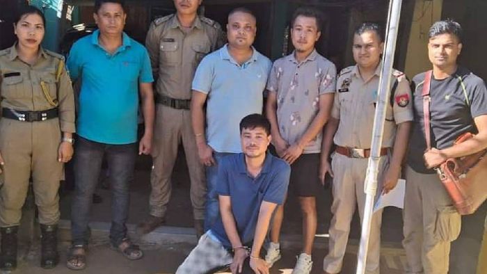 Arunachal: Absconding child rapist arrested after six years
