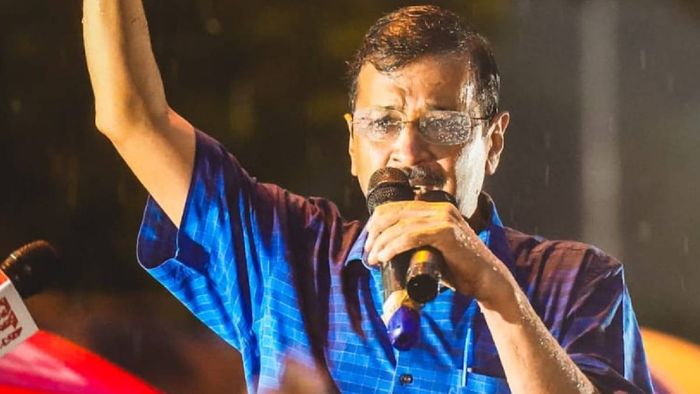 Arvind Kejriwal released from Tihar jail; says 'prisons cannot weaken me'