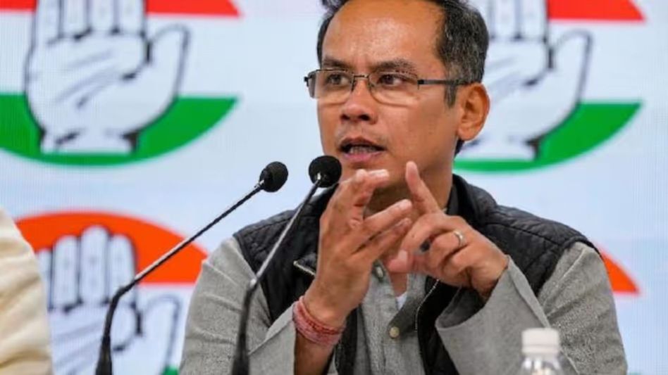 Gaurav Gogoi raises concern over 'harsh conditions' for women in India's textile sector Gaurav Gogoi raises concern over 'harsh conditions' for women in India's textile sector
