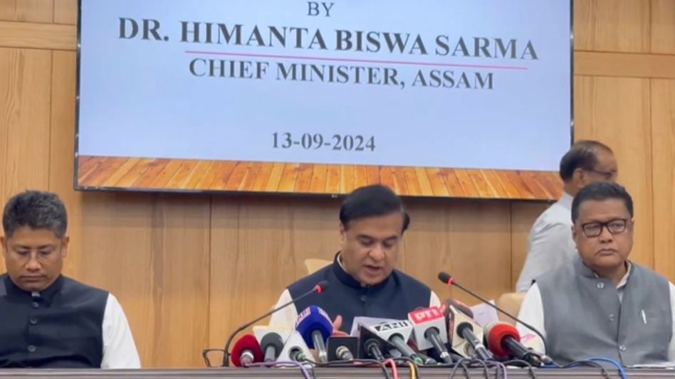 Assam cabinet amends SOP for petty cases, greenlights major reforms and projects Assam cabinet amends SOP for petty cases, greenlights major reforms and projects
