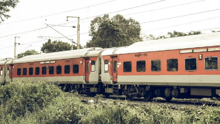 Arunachal man killed, minor injured after train hits vehicle in Lower Siang (Representative image)