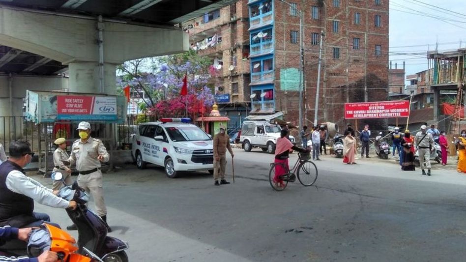 Manipur: Curfew relaxed in Imphal East and West on Saturday from 5 am to 4 pm Manipur: Curfew relaxed in Imphal East and West on Saturday from 5 am to 4 pm