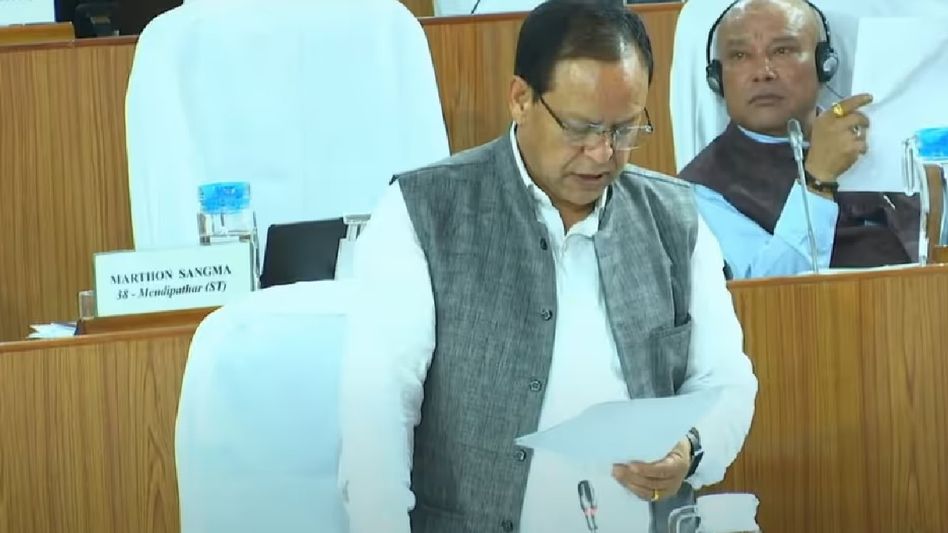 Meghalaya minister claims VPP politicising price rise ahead of council elections Meghalaya minister claims VPP politicising price rise ahead of council elections