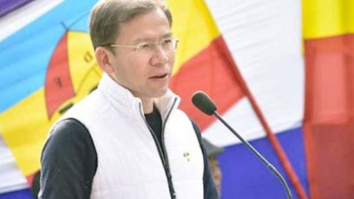 Sikkim: Ganesh Rai elected unopposed as new President of Citizen Action Party