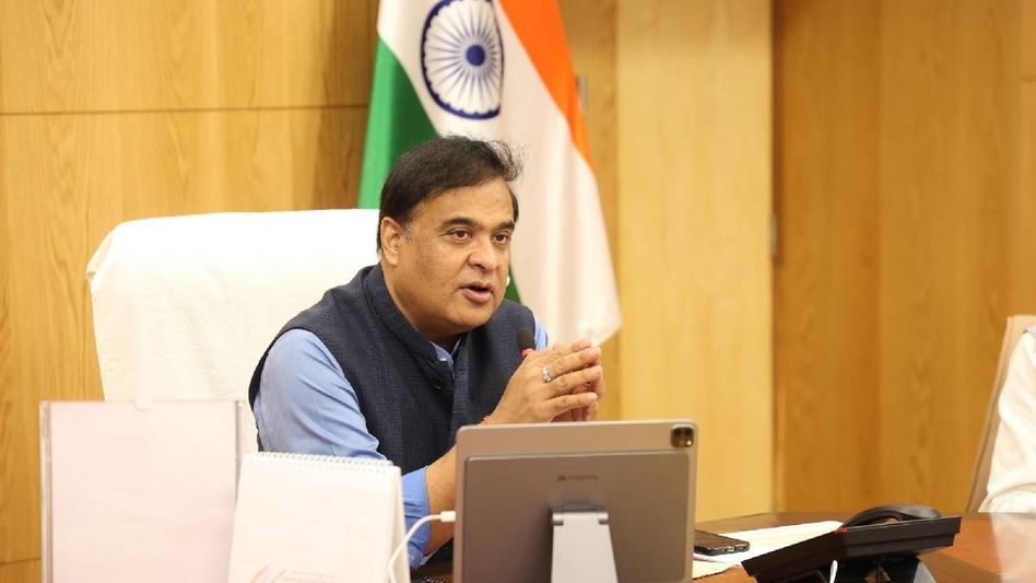 Himanta Biswa Sarma pushes for smooth rollout of Orunodoi 3.0 and NFSA Himanta Biswa Sarma pushes for smooth rollout of Orunodoi 3.0 and NFSA