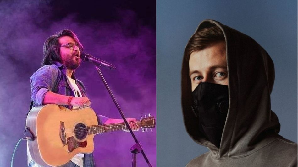 EDM meets Bollywood: Alan Walker and Pritam's global collaboration set to drop EDM meets Bollywood: Alan Walker and Pritam's global collaboration set to drop