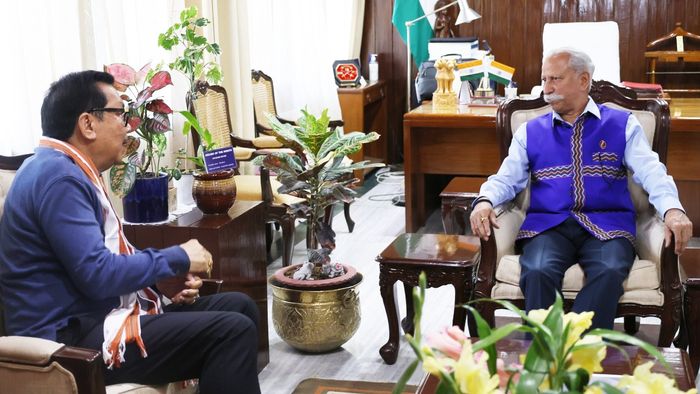 Arunachal Governor stresses tech-driven monitoring for key state projects