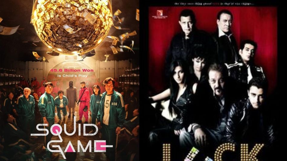 Bollywood's 'Luck' runs out: Squid Game accused of copying Indian thriller Bollywood's 'Luck' runs out: Squid Game accused of copying Indian thriller