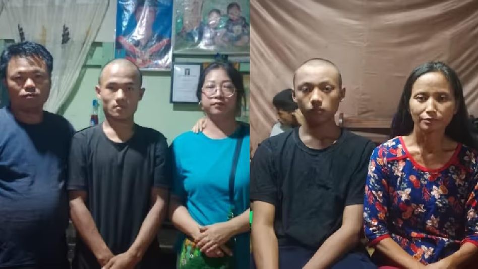 Chin militant group sends apology letter over the kidnapping of Mizo teens Chin militant group sends apology letter over the kidnapping of Mizo teens