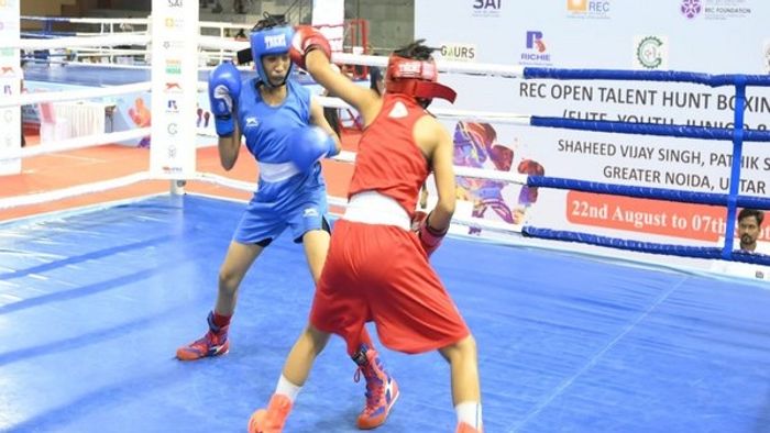 Guwahati to host 2nd REC Open Boxing talent hunt
