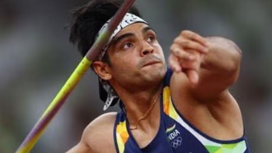 Neeraj Chopra finishes second in Diamond League, misses by 1 cm Neeraj Chopra finishes second in Diamond League, misses by 1 cm