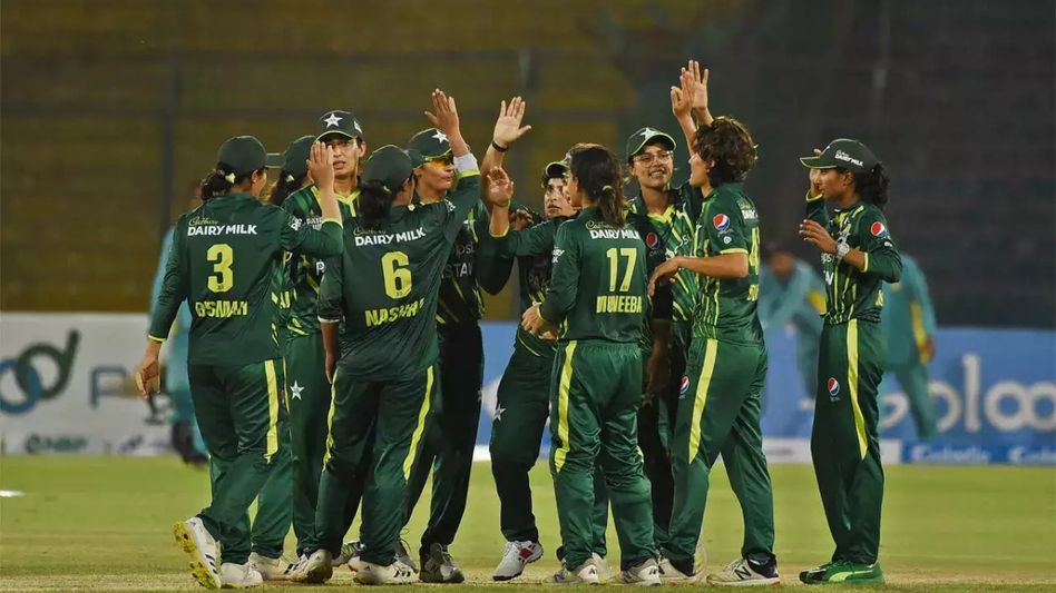 Pakistan Cricket Board removes daily allowances for women cricketers participating in national camps Pakistan Cricket Board removes daily allowances for women cricketers participating in national camps