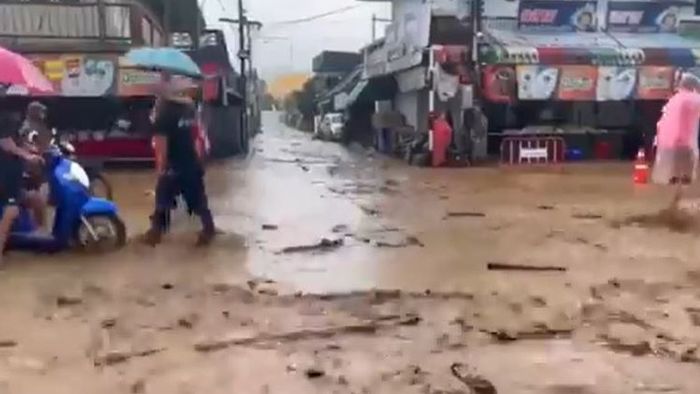 Myanmar floods: At least 74 killed, 89 missing due to Typhoon Yagi (Photo: X)
