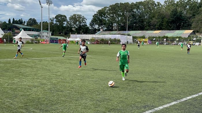 West Jaintia dominates Meghalaya Youth League Zone B