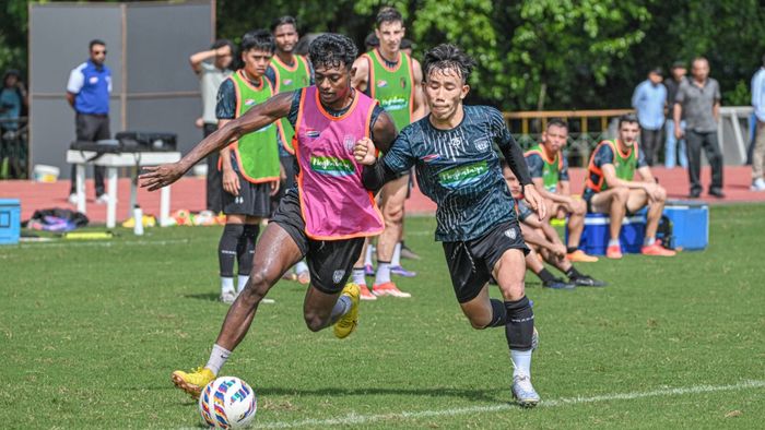 Photo credit: NEUFC Media