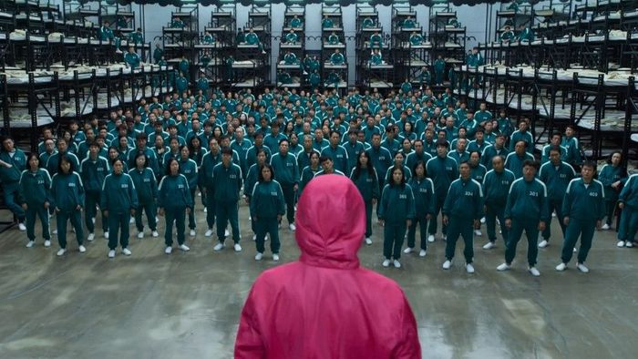 Netflix defends 'Squid Game' against plagiarism claims