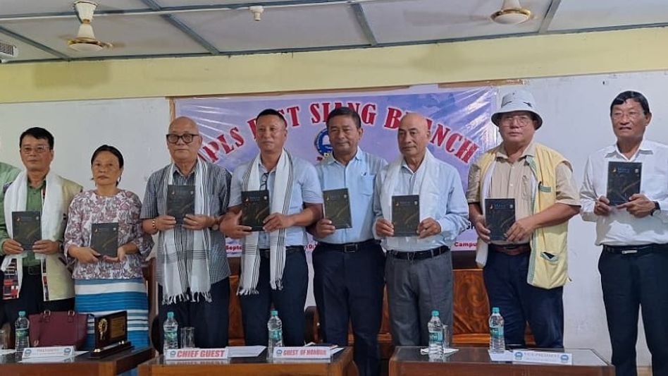 Arunachal Pradesh literary anthology showcases diverse voices Arunachal Pradesh literary anthology showcases diverse voices