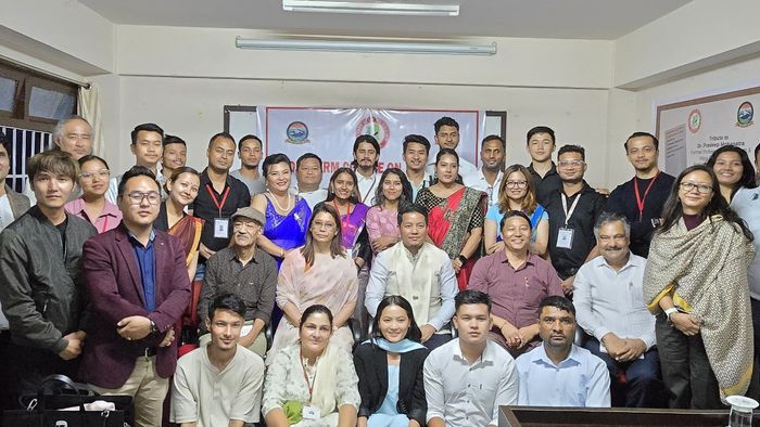 Sikkim journalists complete intensive 3-day training course