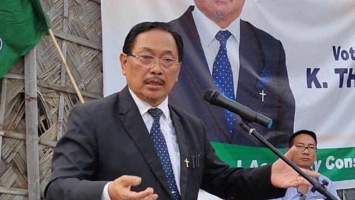 Nagaland Consultative Meeting on political solution deemed futile, says former NPCC President