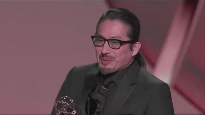 Hiroyuki Sanada becomes first Japanese actor to win Emmy for lead role in 'Shogun