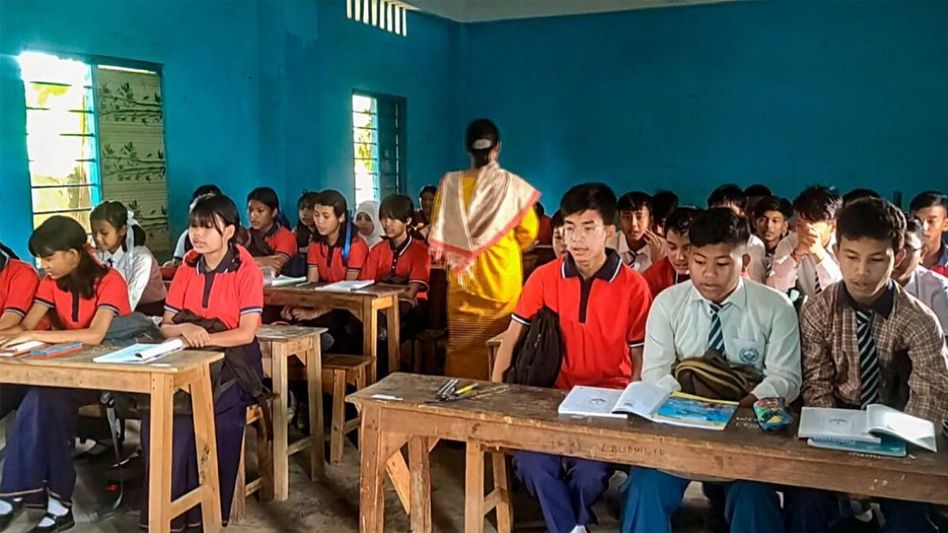 Manipur schools to resume normal classes from September 17 Manipur schools to resume normal classes from September 17